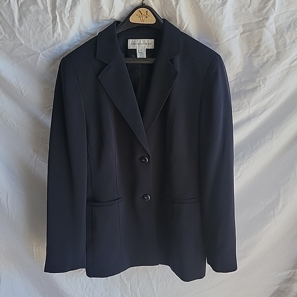 Jones New York Suit blazer